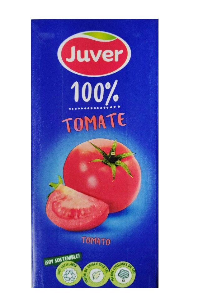Tomato juice 100% 1L
